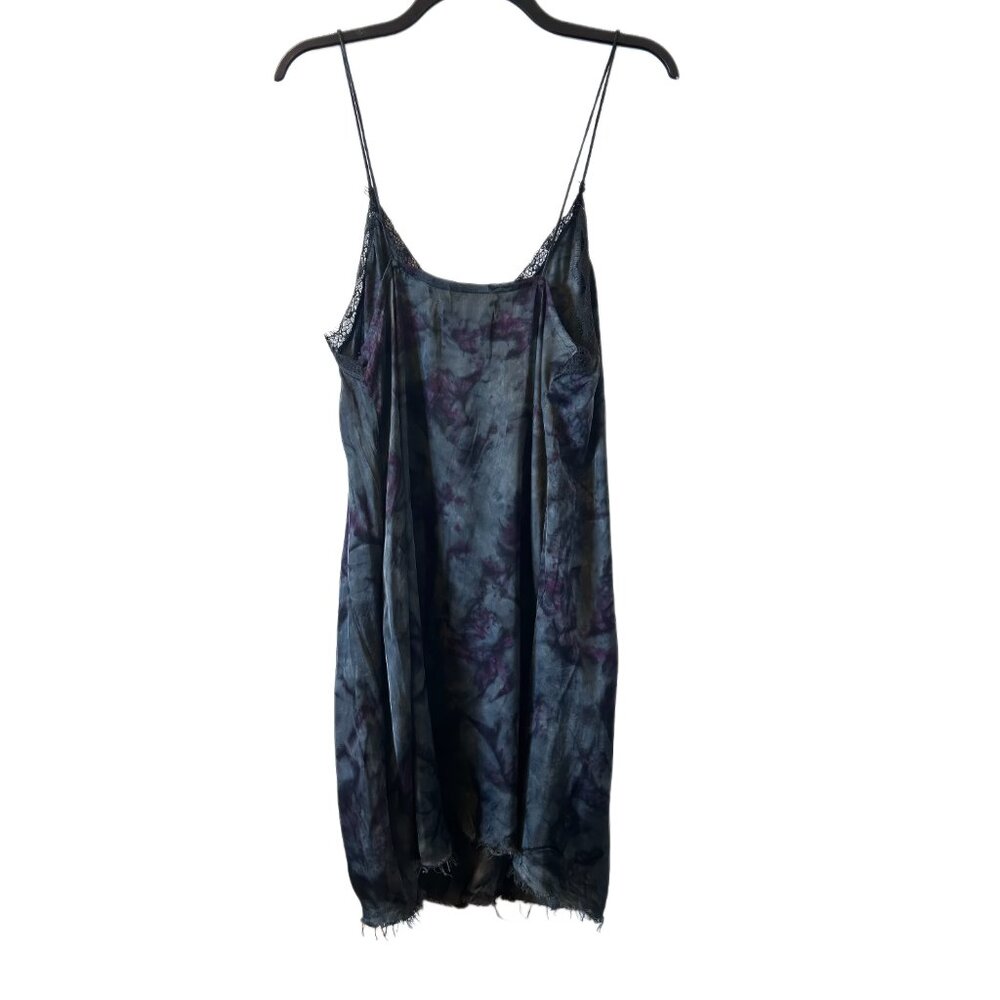 One Teaspoon Resonance Dyed Delirious Slip Dress, XS - Picture 4 of 4